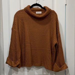 Goodnight Macaroon Chunky Knit Sweater